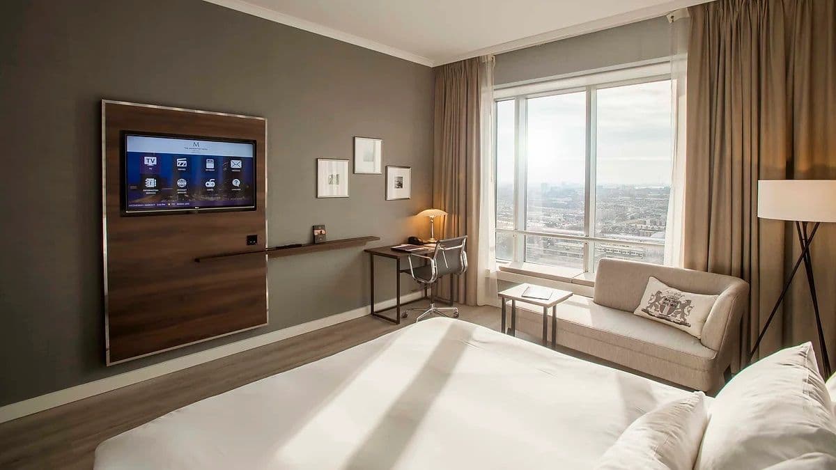 Hotel Marriott, Rotterdam