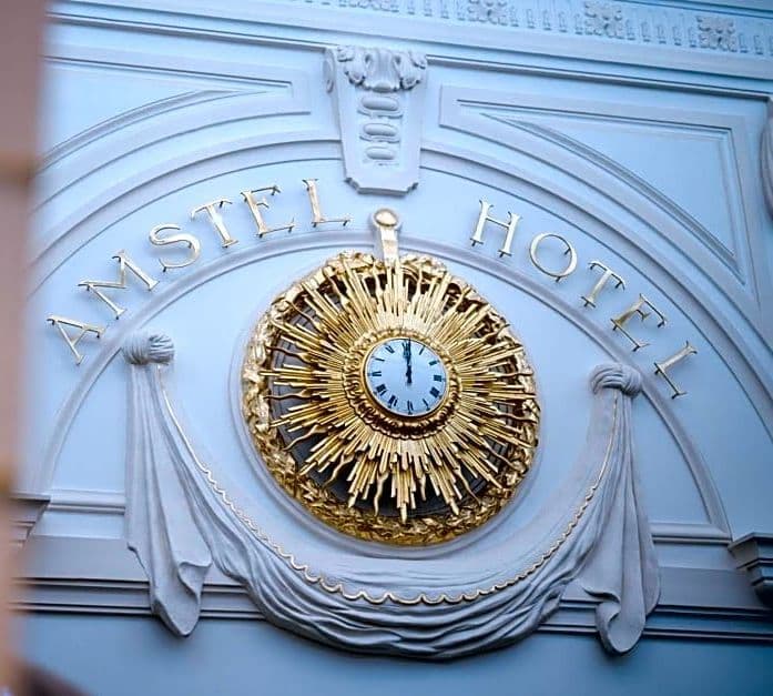 InterContinental Amstel Hotel, Amsterdam