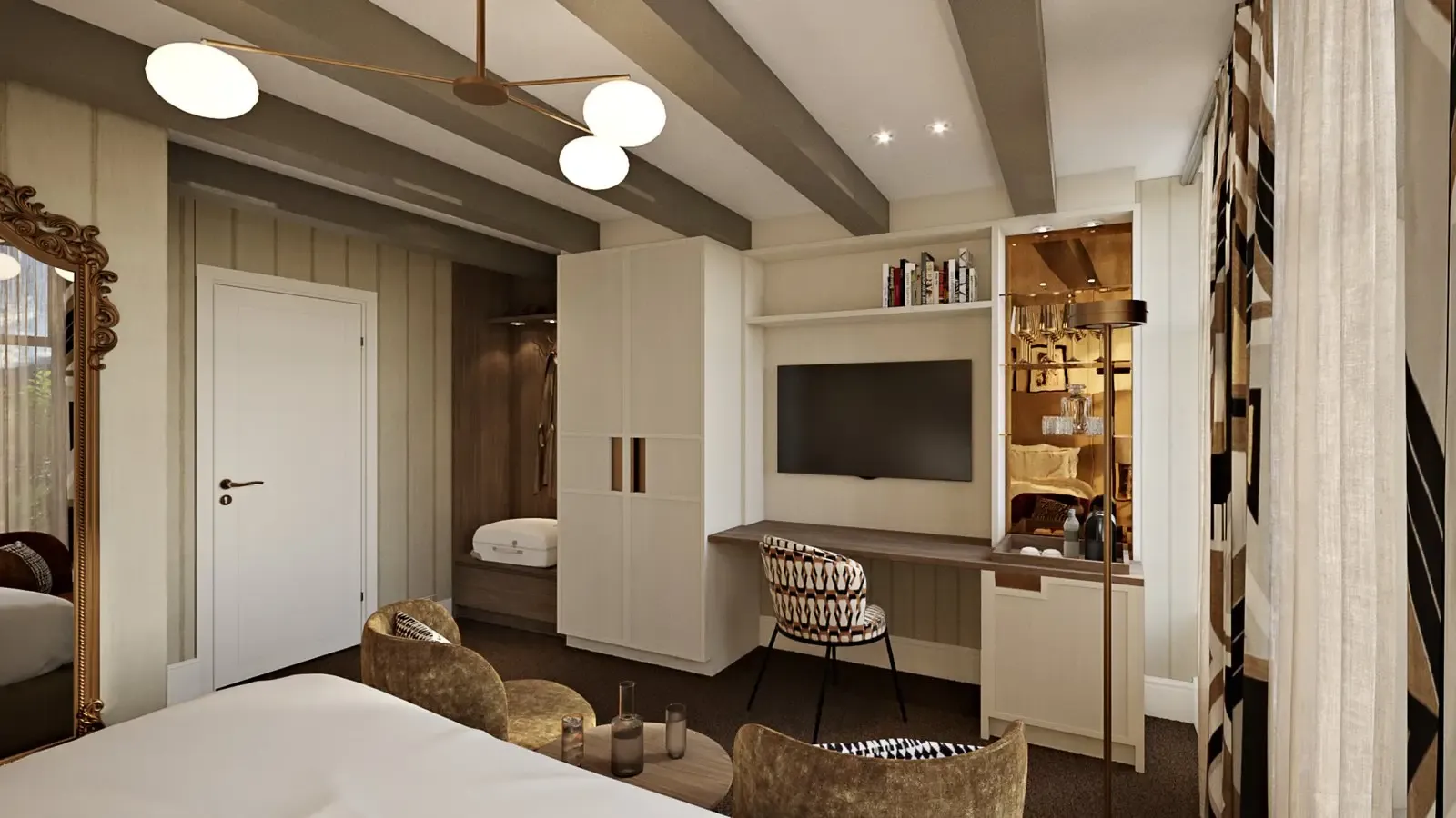 Ambassade Hotel, Amsterdam