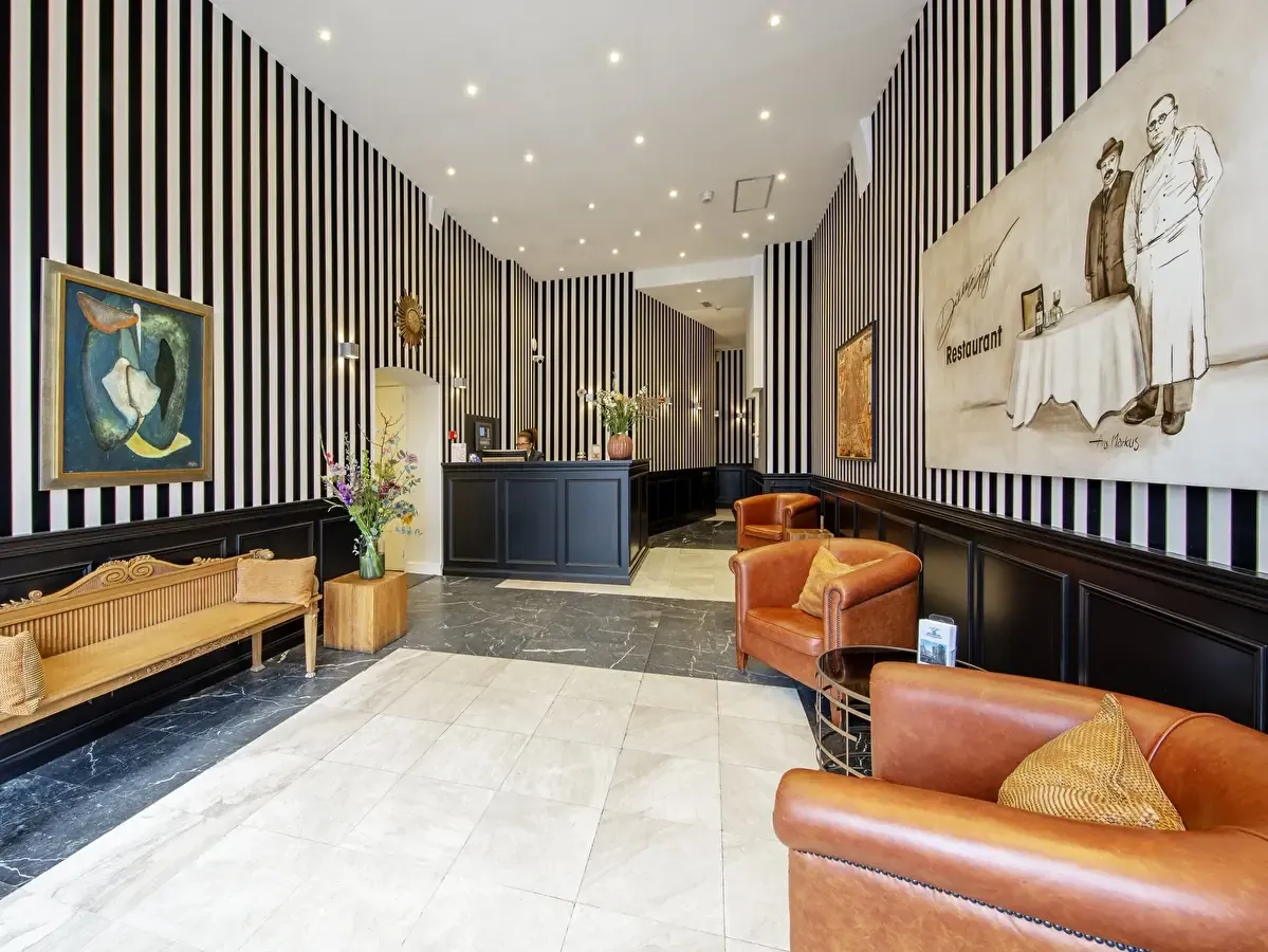 Dikker & Thijs Hotel, Amsterdam