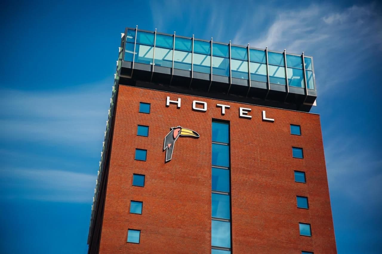 Hotel Van der Valk, Schiedam