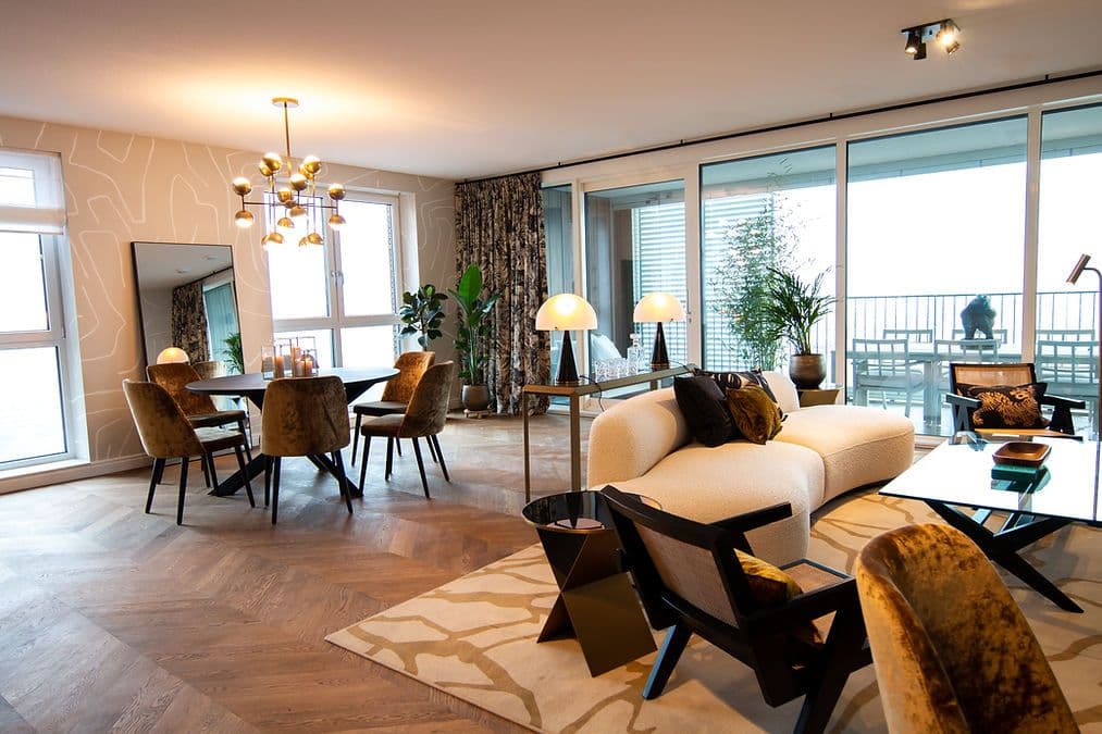 Bankrasstaete Residentieel, Amstelveen